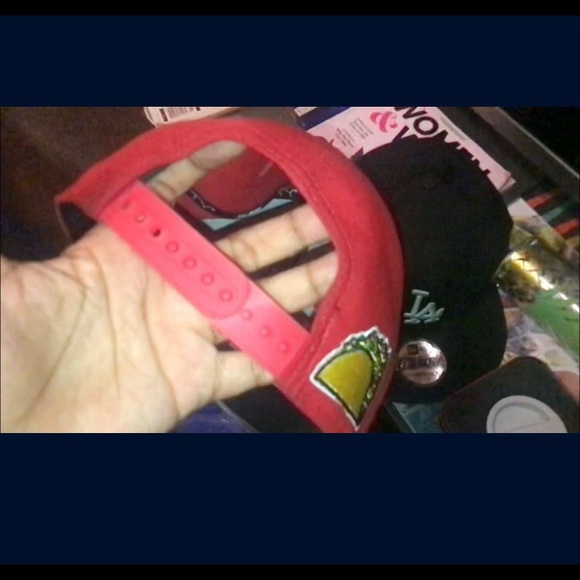 La Dodgers palm tree taco Tuesday hat - Picture 4 of 7